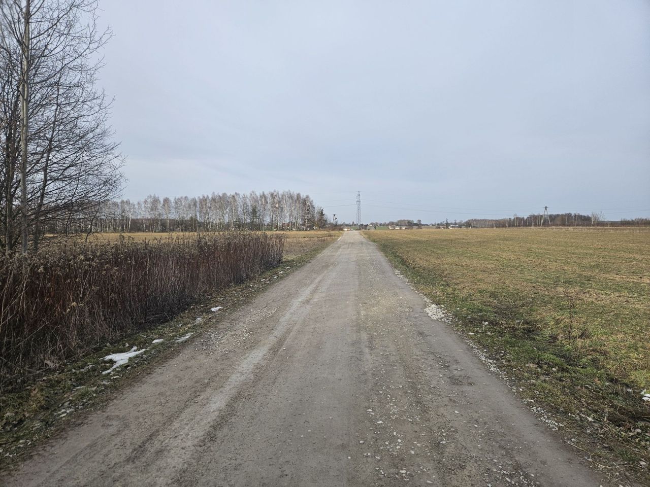 Działka budowlana Dobrzyniec. Zdjęcie 7