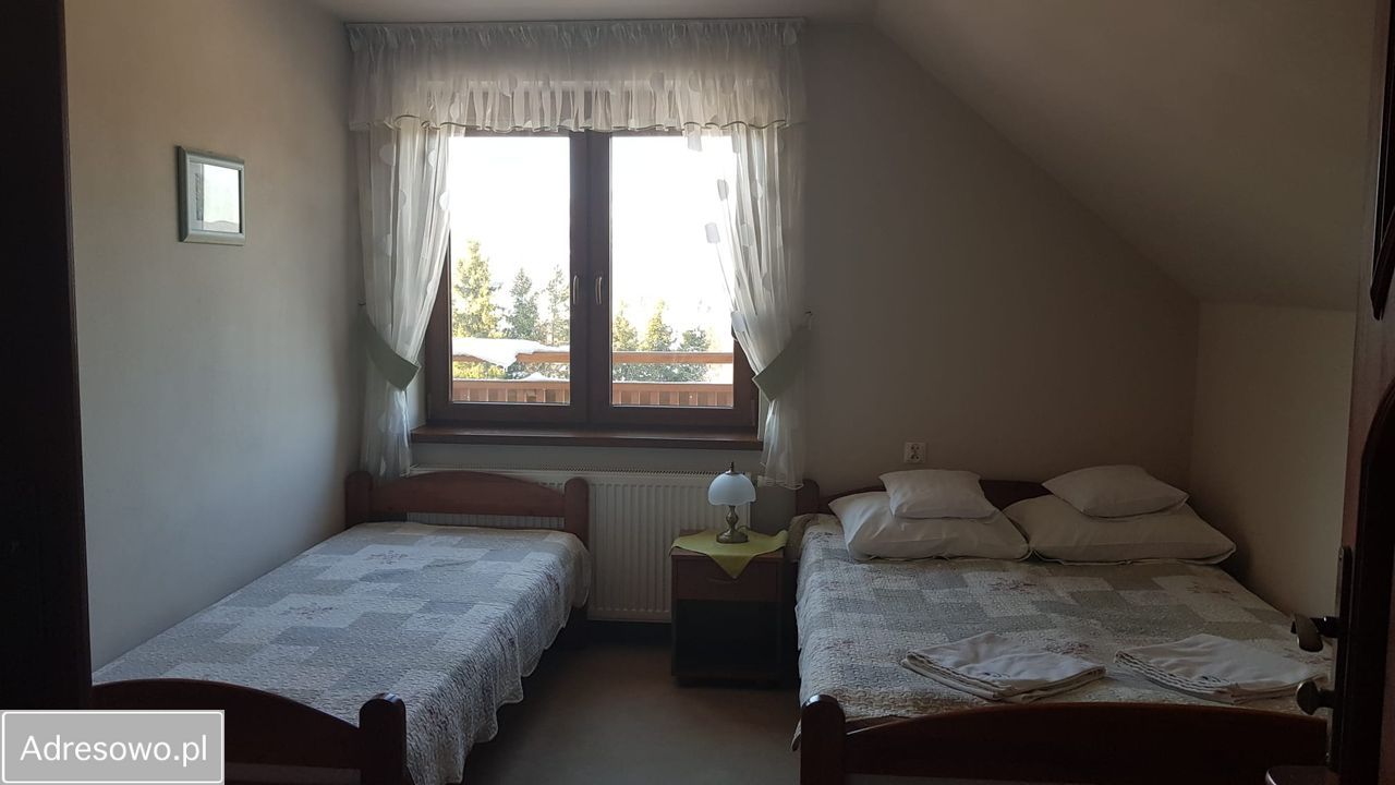 dom wolnostojący, 8 pokoi Wysowa-Zdrój. Zdjęcie 14