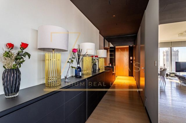 Mieszkanie 4-pokojowe Warszawa, ul. Twarda. Zdjęcie 19