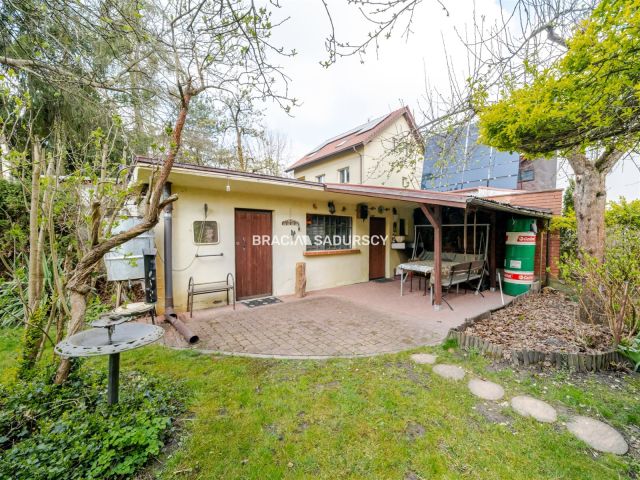 bliźniak, 7 pokoi Kraków Krowodrza, ul. Olkuska. Zdjęcie 22