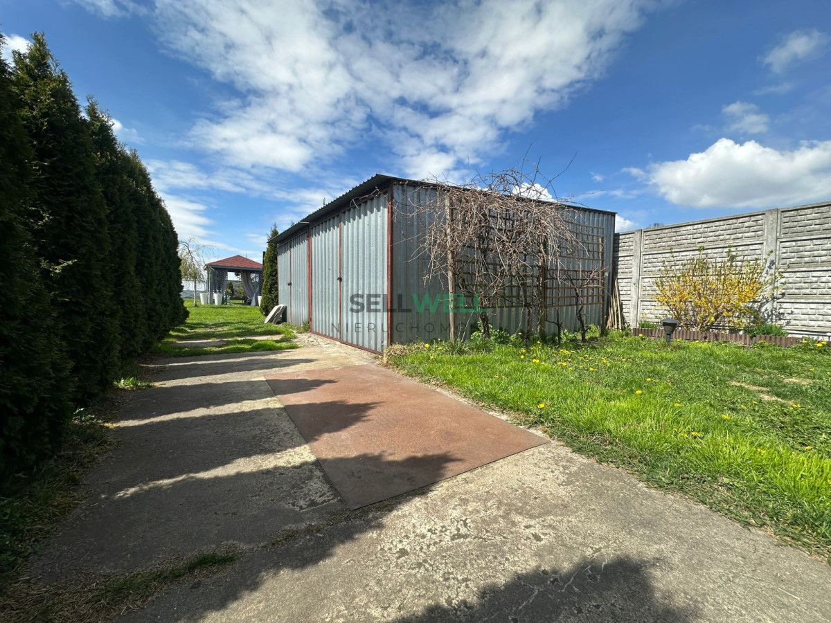 dom wolnostojący, 5 pokoi Łódź Górna, ul. Bronisin. Zdjęcie 27