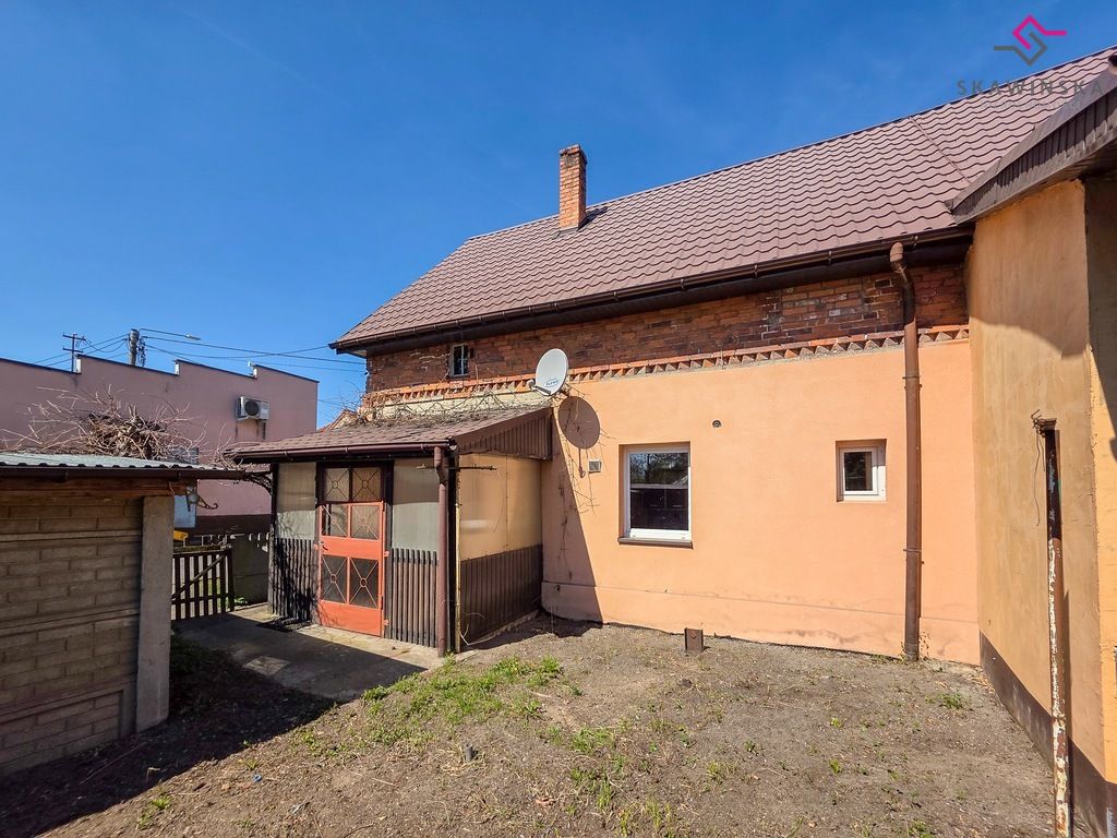 dom szeregowy, 4 pokoje Sośnie. Zdjęcie 4