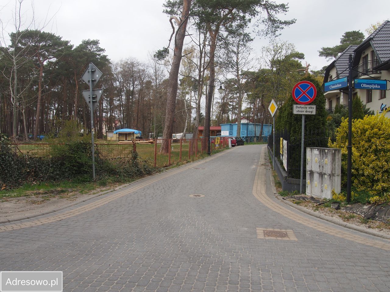 Działka inwestycyjna Mielno. Zdjęcie 12