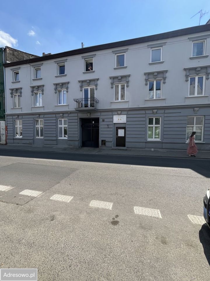 Mieszkanie 1-pokojowe Łódź Śródmieście, ul. Nawrot. Zdjęcie 1