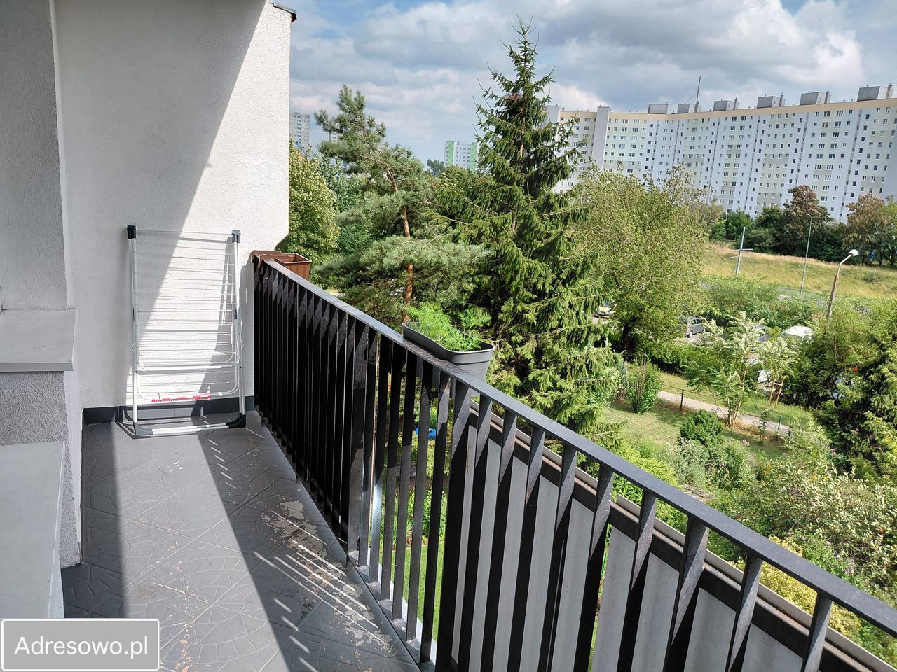 Mieszkanie 3-pokojowe Poznań Rataje, os. Stare Żegrze. Zdjęcie 4