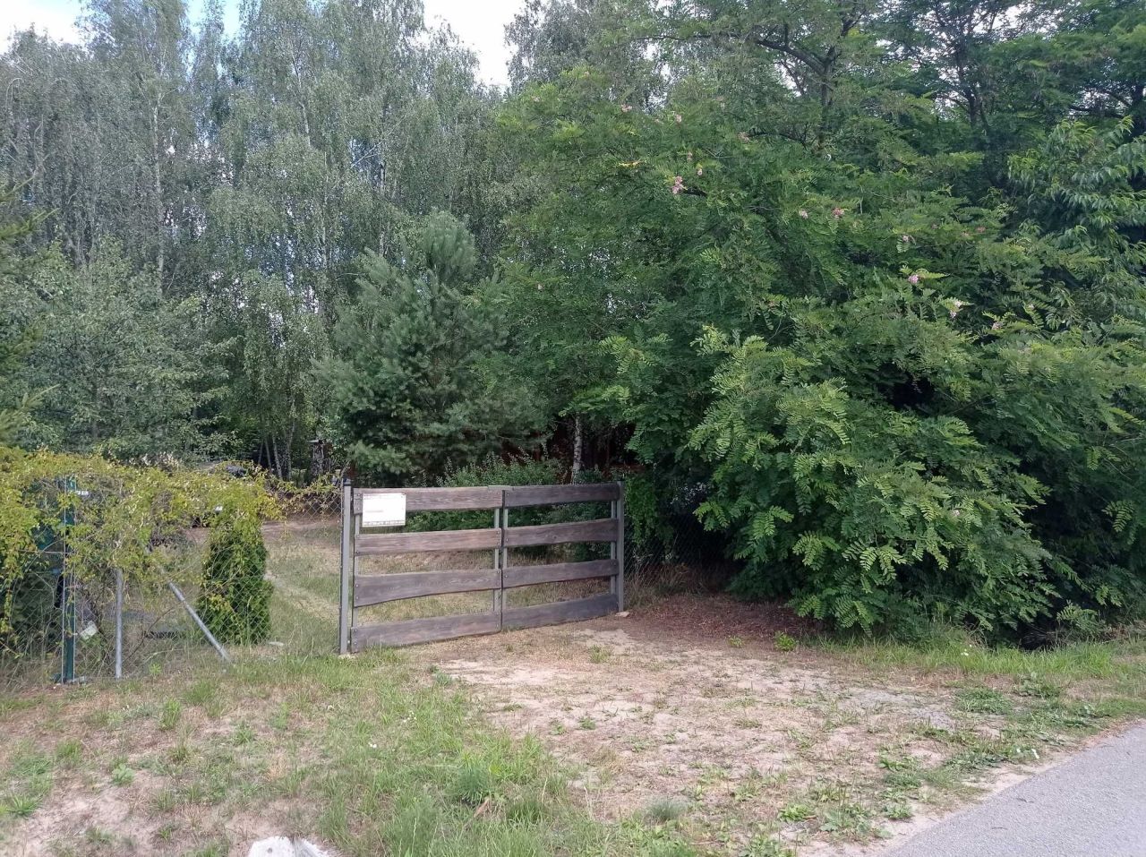 Działka Kosewo. Zdjęcie 8