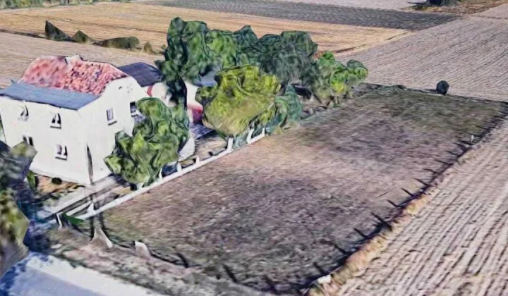 Działka budowlana Przezchlebie