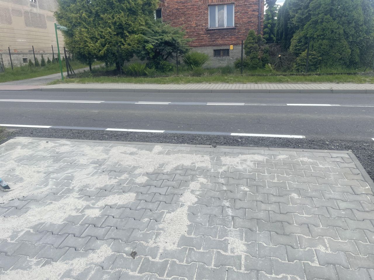 Działka budowlana Wilamowice Browarek, ul. Jana III Sobieskiego. Zdjęcie 5