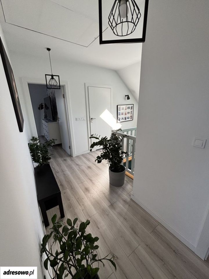 dom wolnostojący, 4 pokoje Radlin, ul. Józefa Lompy. Zdjęcie 10