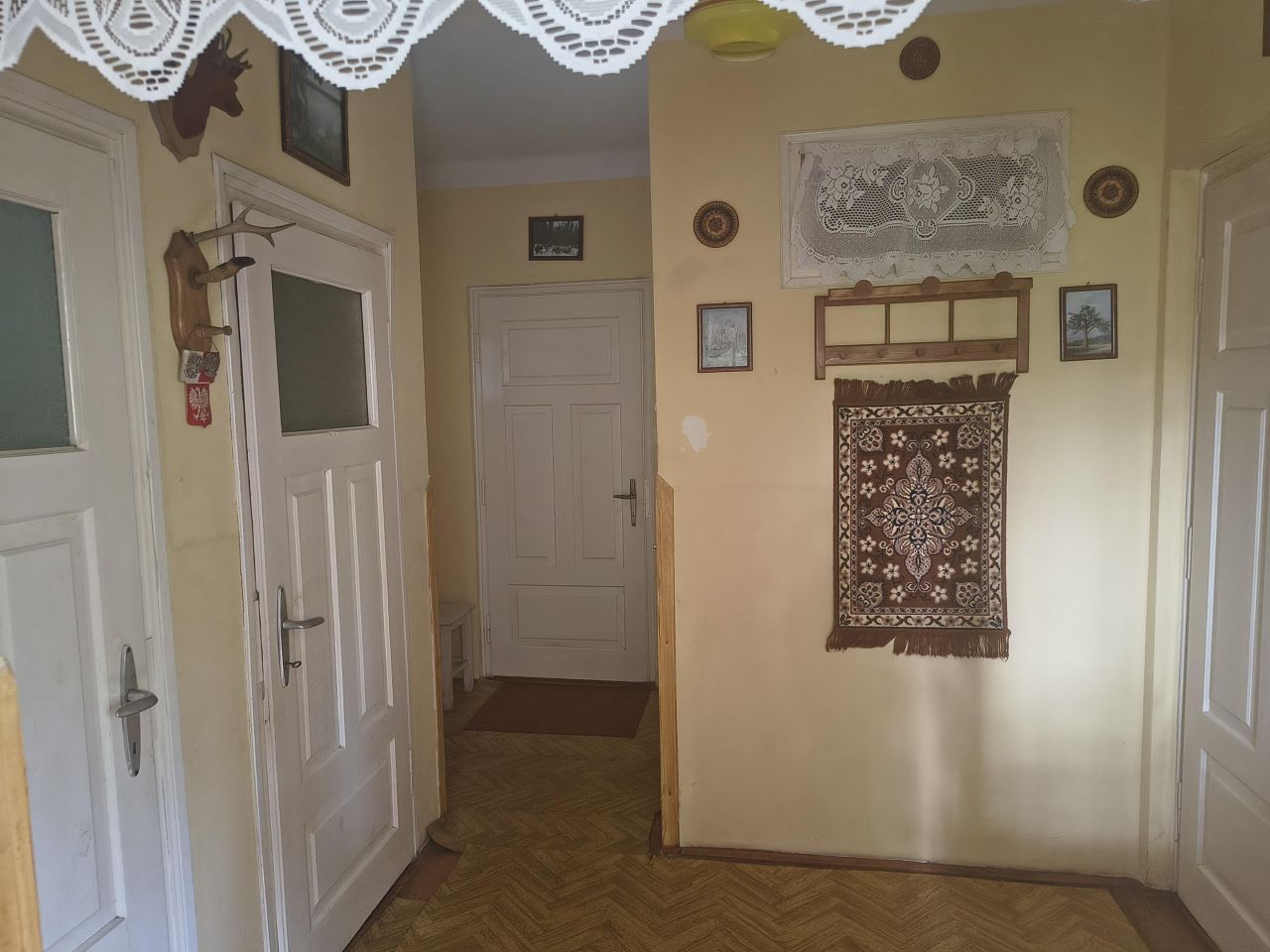 dom wolnostojący, 5 pokoi Radzięcin, Radzięcin. Zdjęcie 12