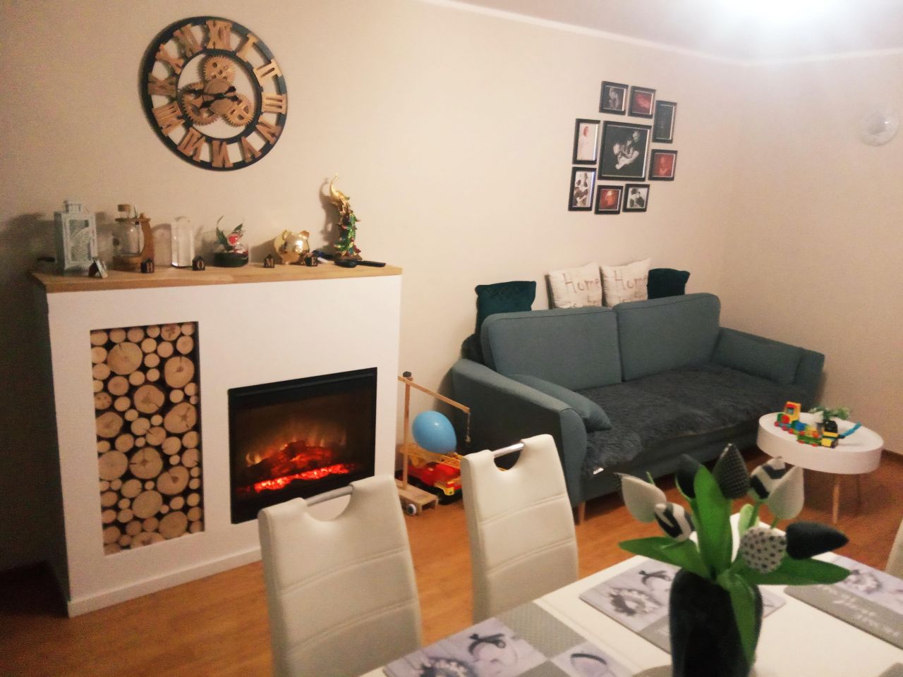 Mieszkanie 4-pokojowe Zabrze Centrum, ul. św. Stanisława Kostki