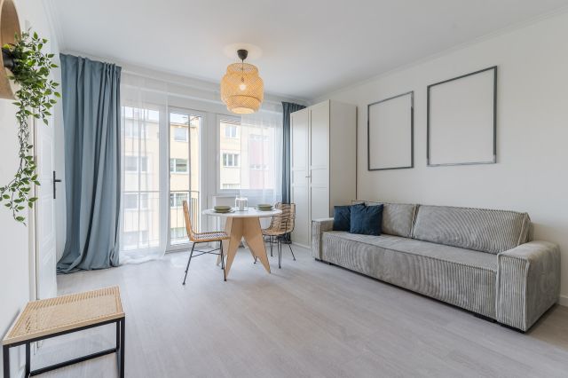 Mieszkanie 2-pokojowe Gdańsk Siedlce, ul. Zakopiańska. Zdjęcie 1