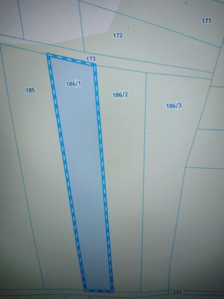 Działka leśna Korabie. Zdjęcie 2