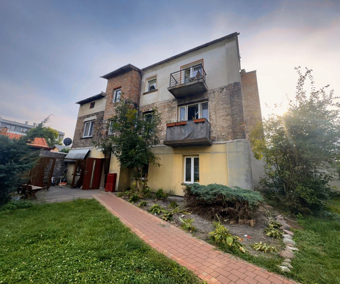 kamienica, 6 pokoi Lublin Dziesiąta, ul. Pawia. Zdjęcie 3