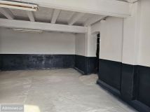 Hala/magazyn Grzybno. Zdjęcie 2