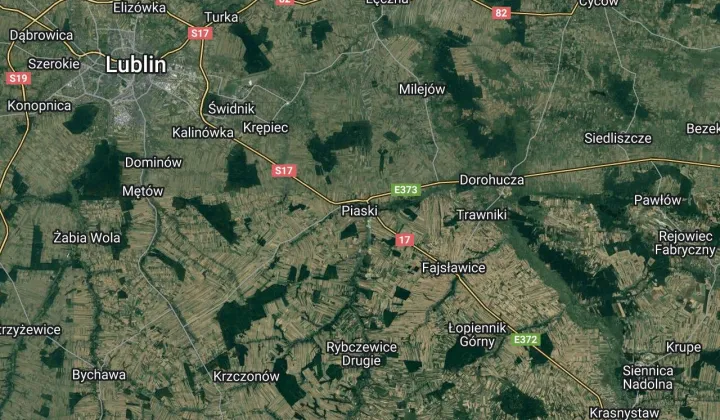 Mieszkanie 4-pokojowe Piaski