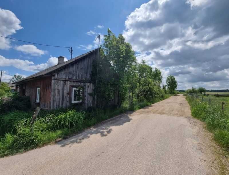 Działka rolno-budowlana Nowa Wieś. Zdjęcie 5