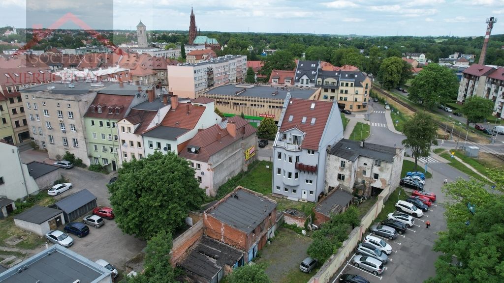 Działka budowlana Lubań Centrum, ul. Tkacka. Zdjęcie 5