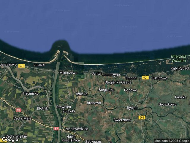 dom wolnostojący, 10 pokoi Jantar, ul. Rybacka. Zdjęcie 1