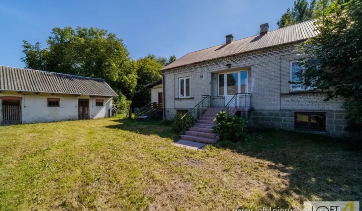 dom wolnostojący, 5 pokoi Gace Słupieckie