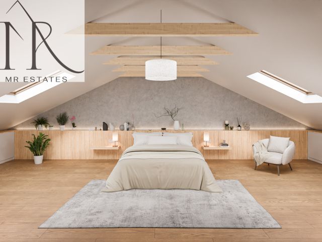 dom szeregowy, 4 pokoje Góraszka. Zdjęcie 6