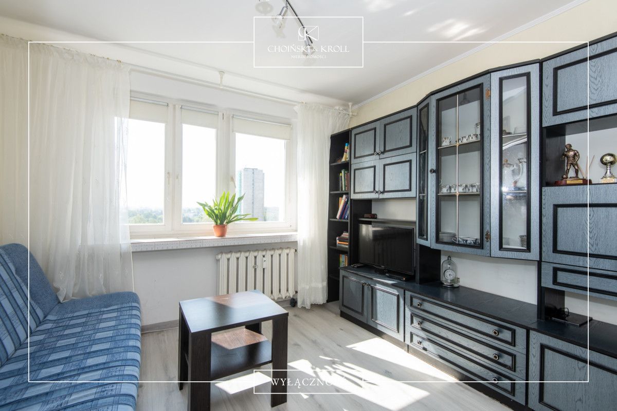 Mieszkanie 3-pokojowe Poznań Żegrze, os. Orła Białego. Zdjęcie 11