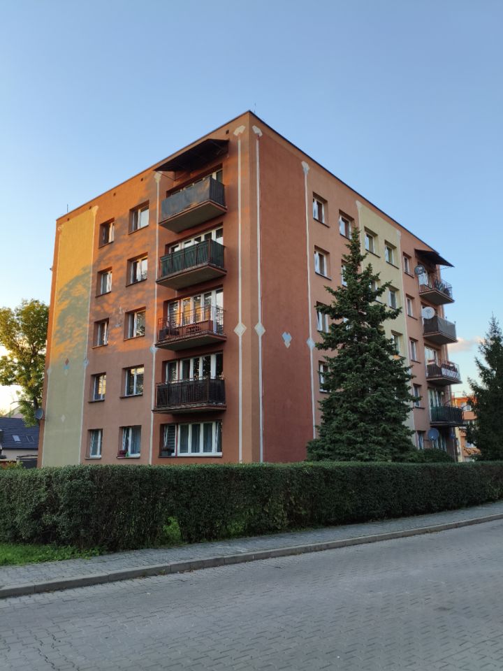 Mieszkanie 4-pokojowe Gliwice Trynek, ul. Ratowników Górniczych