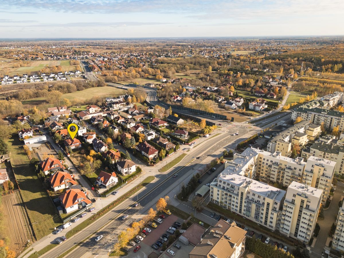 dom wolnostojący, 6 pokoi Warszawa Ursynów, ul. Relaksowa. Zdjęcie 34