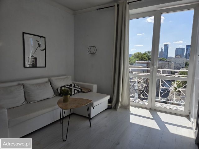 Mieszkanie 2-pokojowe Warszawa Śródmieście, ul. Nowolipki. Zdjęcie 1
