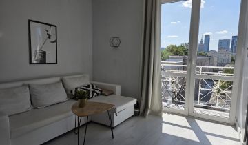 Mieszkanie 2-pokojowe Warszawa Śródmieście, ul. Nowolipki