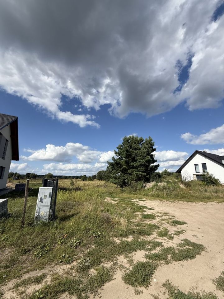 Działka budowlana Kotuń. Zdjęcie 2