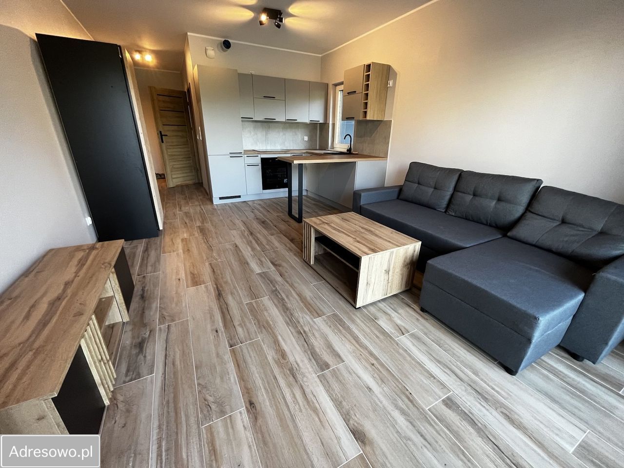 Mieszkanie 1-pokojowe Katowice Brynów, ul. Ceglana. Zdjęcie 9