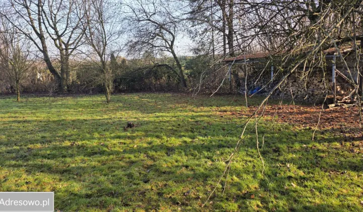 Działka budowlana Pszczyna, ul. Narcyzów