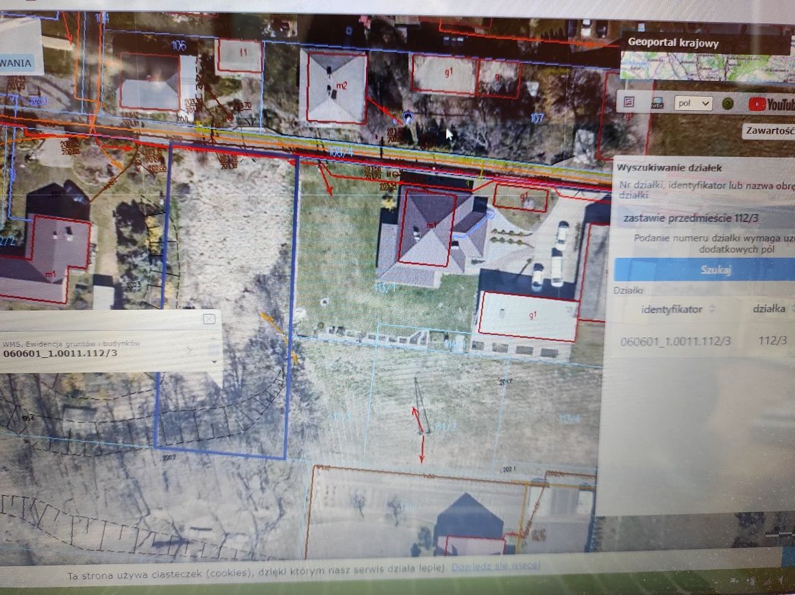 Działka rolno-budowlana Krasnystaw Zastawie, ul. Stokowa. Zdjęcie 2