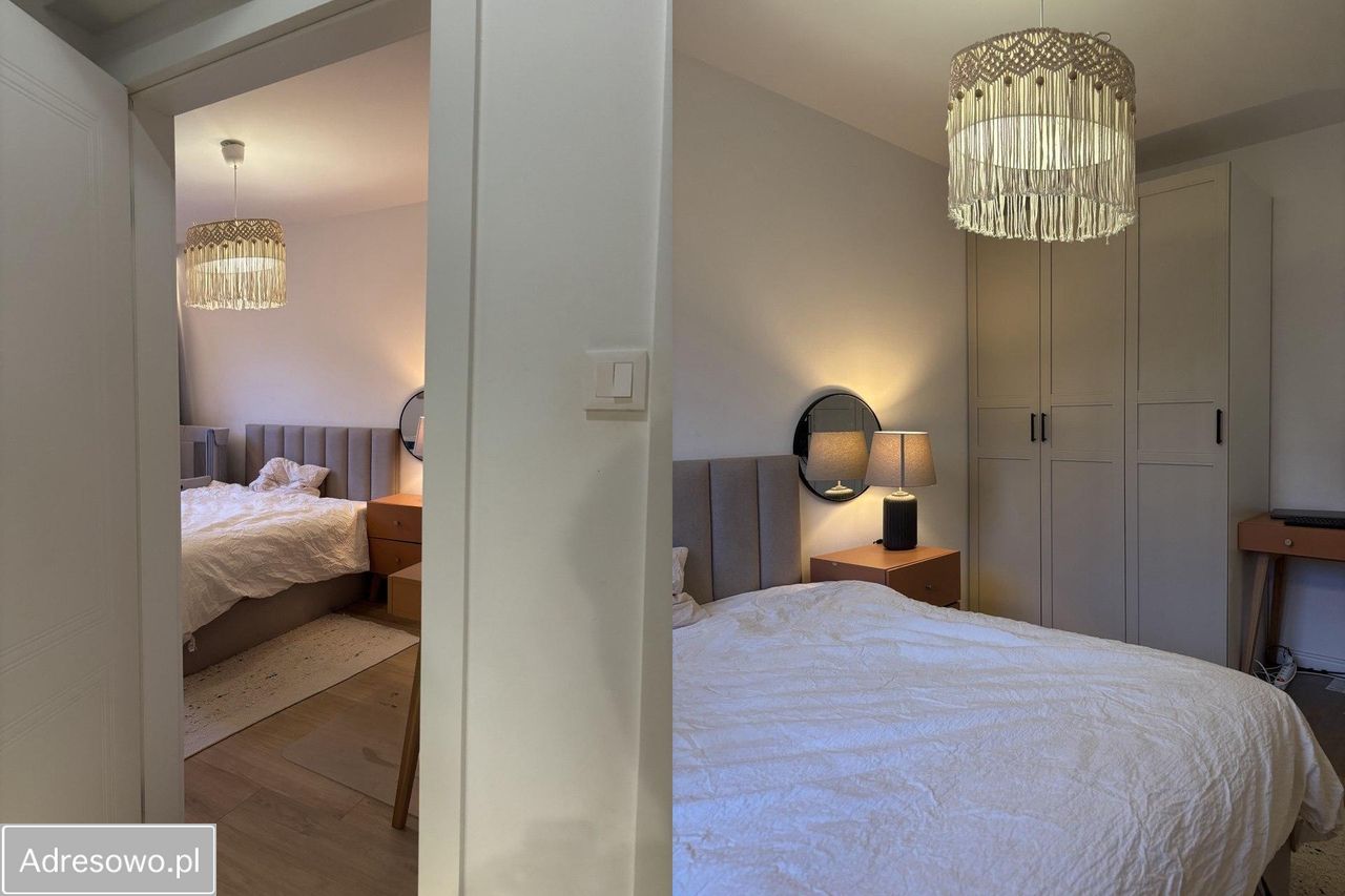 Mieszkanie 3-pokojowe Pruszków Centrum, ul. Zakątna. Zdjęcie 6