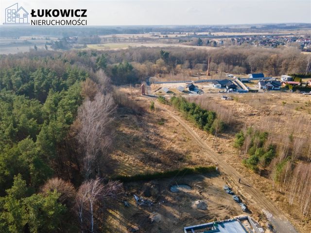 Działka budowlana Płoty. Zdjęcie 7