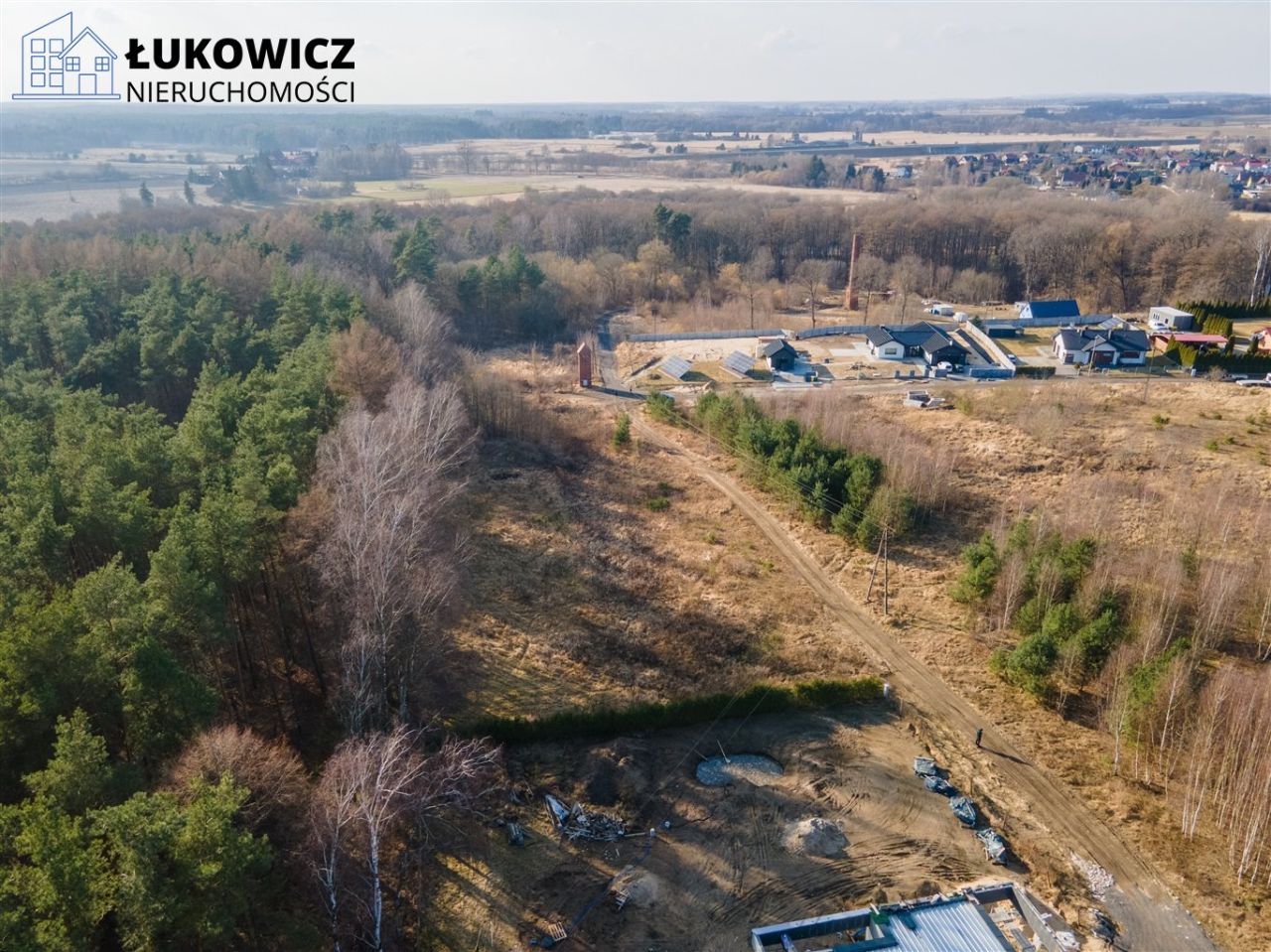 Działka budowlana Płoty. Zdjęcie 7