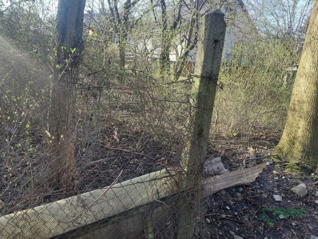 Działka budowlana Katowice, ul. Wilcze Kąty. Zdjęcie 8