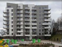 Mieszkanie 1-pokojowe Gdańsk Siedlce. Zdjęcie 1