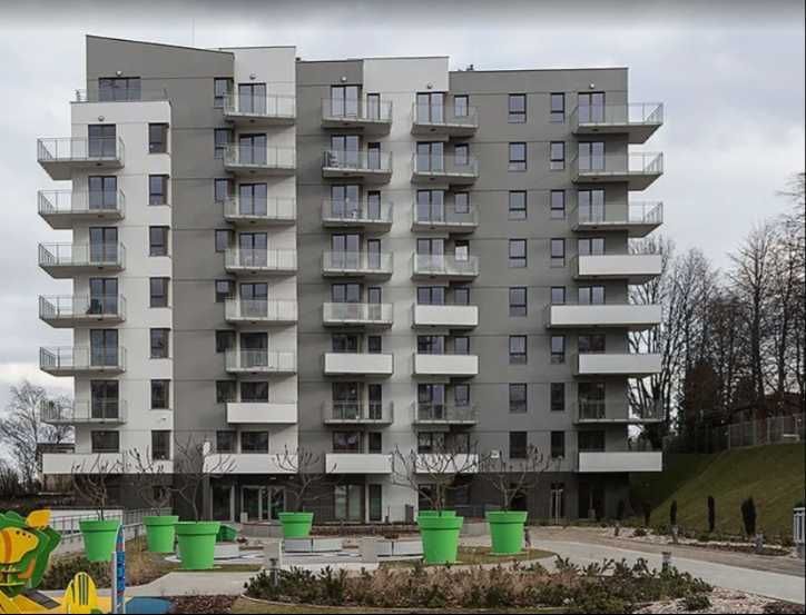 Mieszkanie 1-pokojowe Gdańsk Siedlce. Zdjęcie 2