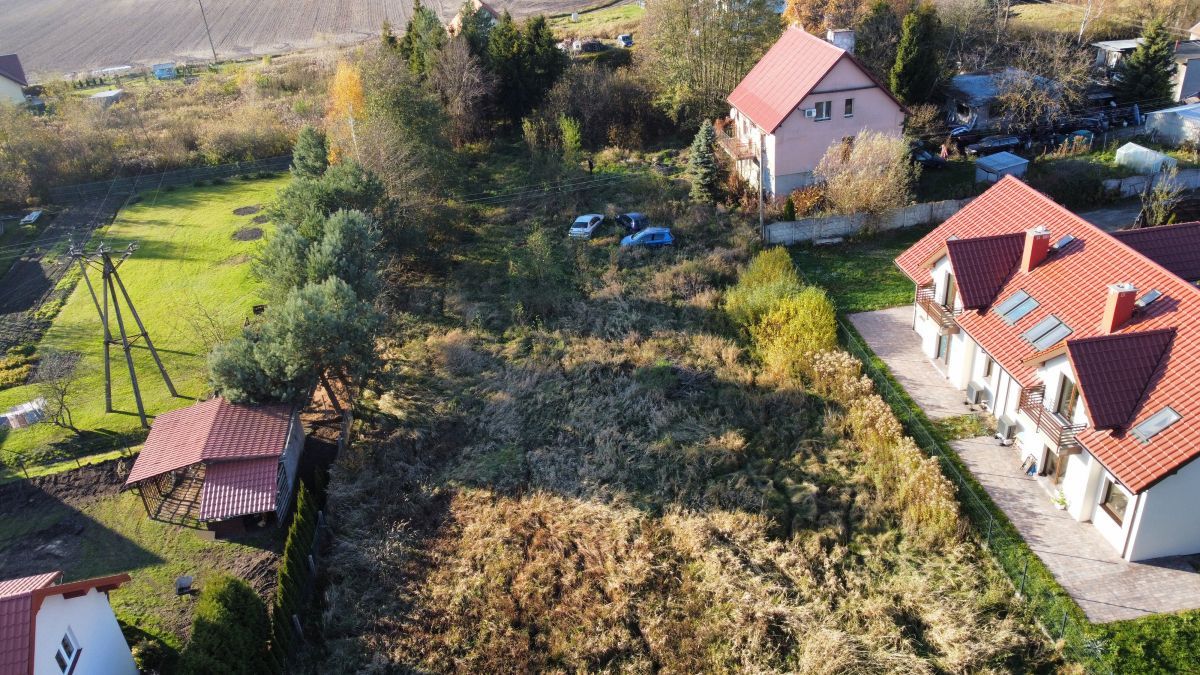 Działka na sprzedaż
ul. Wrocławska
Szewce, powiat trzebnicki
