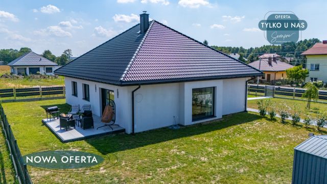 dom wolnostojący, 4 pokoje Sędziejowice-Kolonia. Zdjęcie 39
