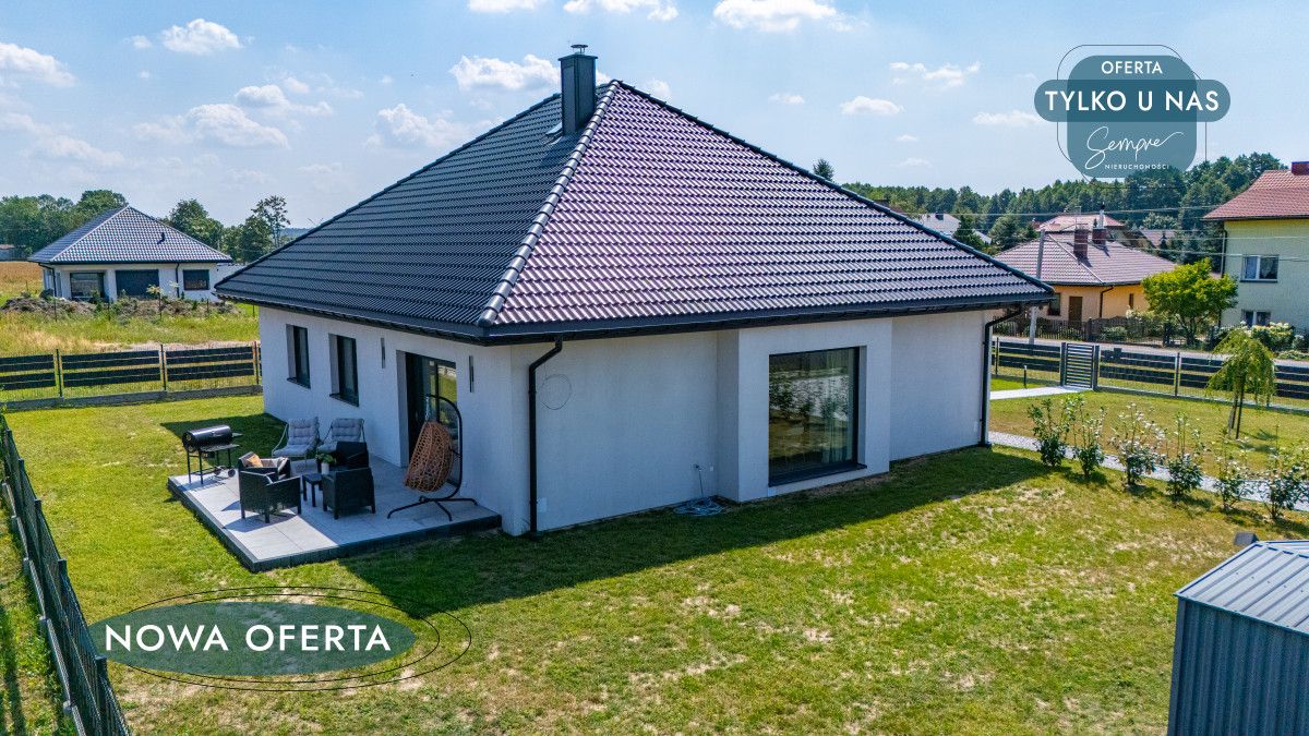 dom wolnostojący, 4 pokoje Sędziejowice-Kolonia. Zdjęcie 39