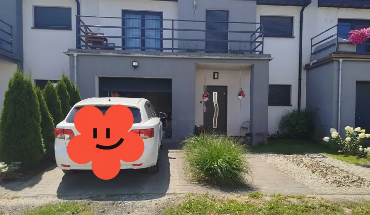 dom szeregowy Międzychód
