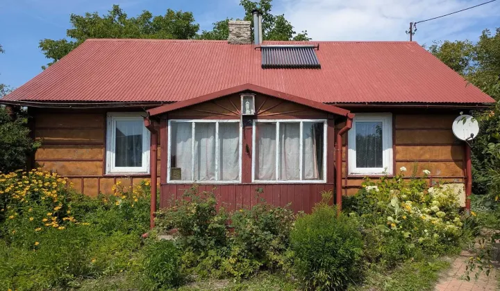 gospodarstwo, 3 pokoje Siennica Różana