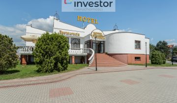 Hotel/pensjonat Łubowo