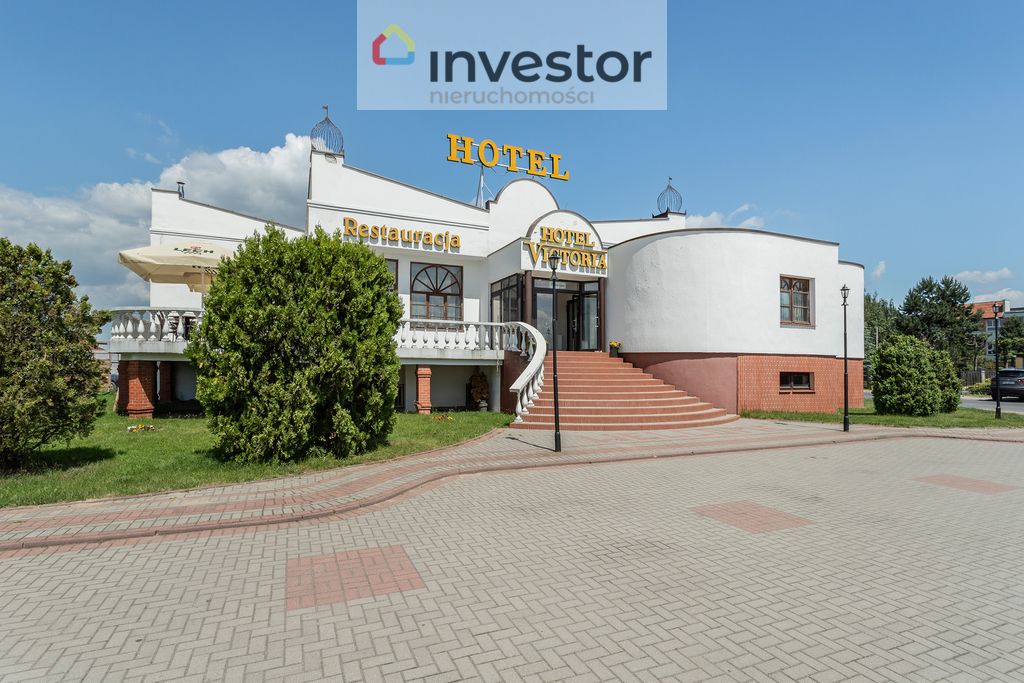 Hotel/pensjonat Łubowo