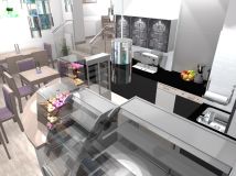 Lokal Szczecin Centrum, al. Wojska Polskiego. Zdjęcie 1