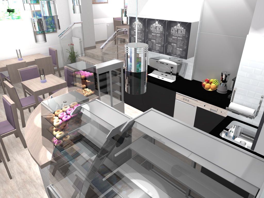 Lokal Szczecin Centrum, al. Wojska Polskiego. Zdjęcie 2