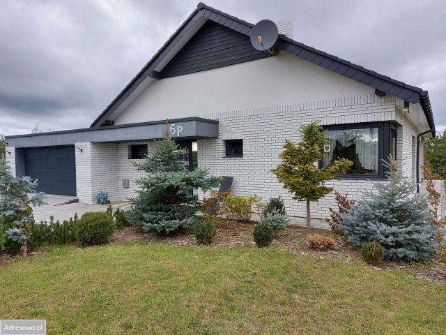 dom wolnostojący Ostrzeszewo. Zdjęcie 1